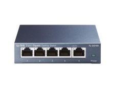 TP-Link TL-SG105 netwerk-switch Unmanaged L2 Gigabit Ethernet (10 / 100 / 1000) Zwart
