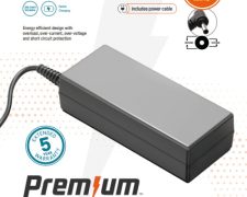 Premium adapter Asus 19V 45W 3.0mm * 1.0mm incl. netsnoer
