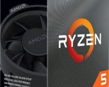 AMD Ryzen 5 4500 Boxed