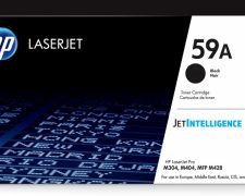 HP 59A originele zwarte LaserJet tonercartridge 3000 paginas