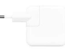 Apple 30W USB-C Power Adapter voeding