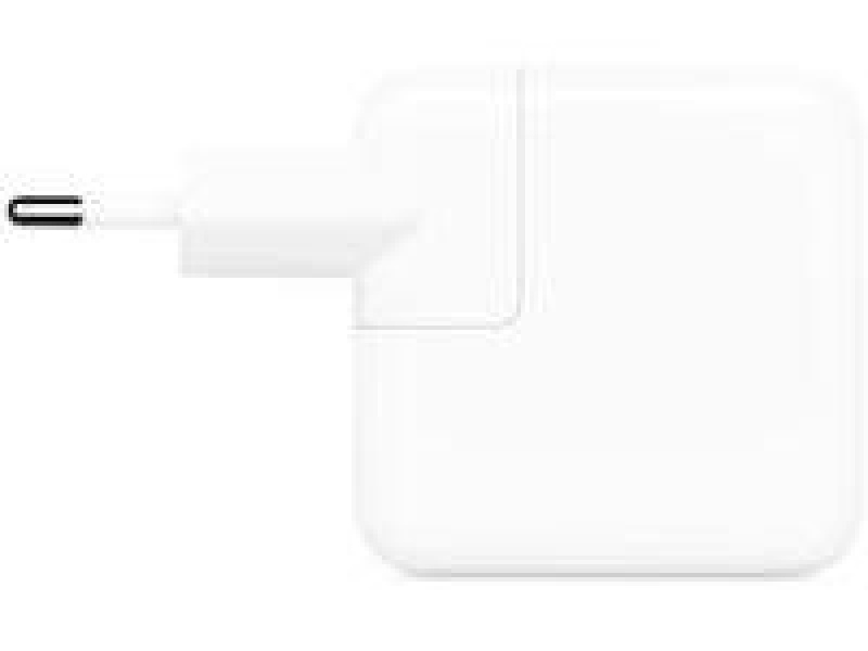 Apple 30W USB-C Power Adapter voeding