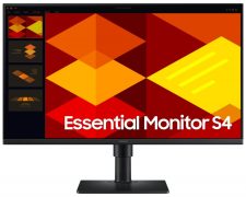 Samsung 27 inch Essential Monitor S4 Full HD Monitor