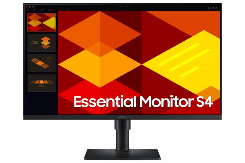 Samsung 27 inch  Essential Monitor S4 Full HD Monitor