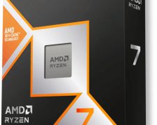 AMD Ryzen 7 9800X3D 96MB L3-cache