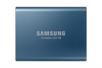 Samsung MU-PA500B 500GB Blauw externe SSD