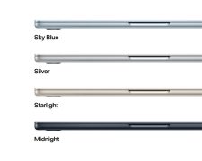 MacBook Air 13-inch Apple M4-chip Hemelsblauw