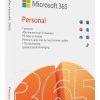 Microsoft 365 Personal - Nederlands - 1 jaar abonnement