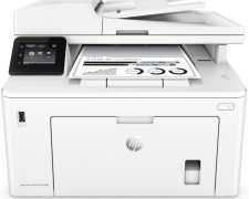 HP LaserJet PrM227fdwo MFP  (incl kabel en toner)