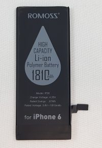 Iphone 6 Li-ion batterij - 3.8v 1810mAh