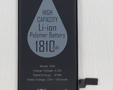 Iphone 6 Li-ion batterij – 3.8v 1810mAh