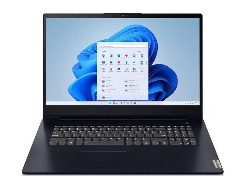 Lenovo IdeaPad 3 17IAU7 | 17.3'' F-HD IPS | Intel Core i5-1235U | 16GB | 512GB | W11 Professional