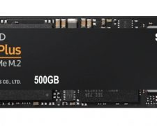 Samsung 970 EVO Plus 500GB M.2 SSD