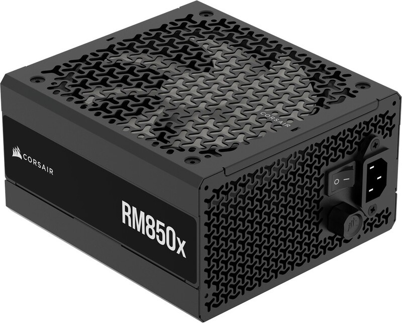 Corsair RM850x 2024 PSU