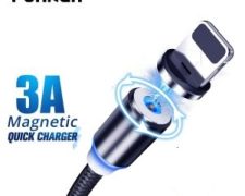 FONKEN Apple IOS Magnetic Charge Cable 2m