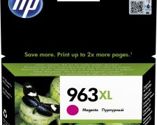 HP No.963XL Magenta 23,25ml (Origineel) 1600 pagina