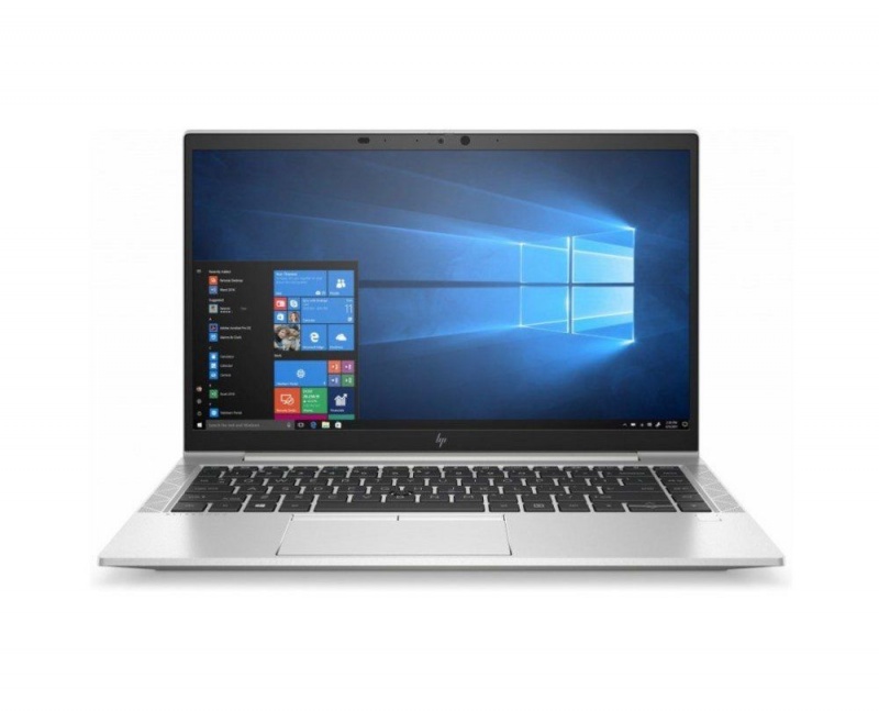 HP EliteBook 845 G7 14 Inch F-HD RYZEN5 PRO 4650U 16GB 256GB W11P INT KEYB.