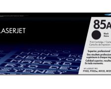 HP Toner zwart CE285A