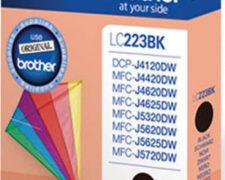 Brother LC223 black 52461