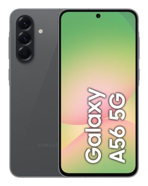 Samsung Galaxy A56 17 cm (6.7 inch ) Dual SIM Android 15 5G USB Type-C 8 GB 128 GB 5000 mAh Grafiet