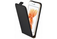 Mobiparts Essential Flip Case Apple iPhone 7 / 8 Black
