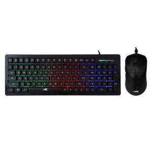 Gaming Toetsenbord inclusief Muis | QWERTY bedraad