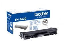 Brother TN-2420 toner zwart 3.000 paginas (Origineel) 55793