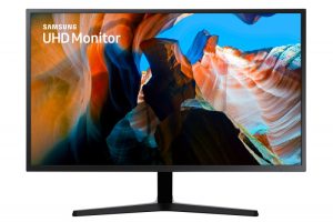 Samsung 32 inch  ViewFinity UJ59 UHD Monitor