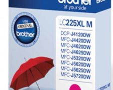 Brother LC-225XL Magenta