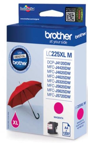 Brother LC-225XL Magenta