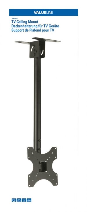 Tv-plafondbeugel 26 - 42 inch  / 66 - 107 cm 20 kg