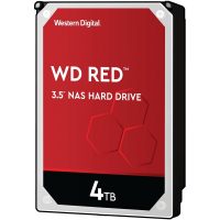 Western Digital RED 4.0TB 256MB SATA3 Harddisk