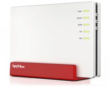 FRITZ!Box 7583 VDSL int. (tbv Bonded VDSL)