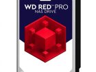 Western digital Red Pro 8TB 7200RPM 256MB