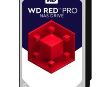 Western digital Red Pro 8TB 7200RPM 256MB