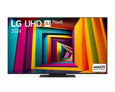 LG 55UT91003LA tv 139,7 cm (55 inch ) 4K Ultra HD Smart TV Wifi Zwart