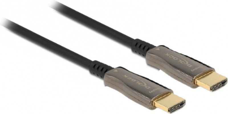 Delock 84038 Actieve optische kabel HDMI 8K 60 Hz 20 m