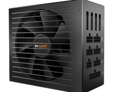 be quiet! Straight Power 11 850W goud PSU 20+4 pin ATX Zwart