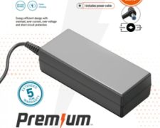 Premium adapter 19V 65W 5.5mm * 1.7mm incl. netsnoer