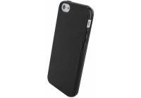 Mobiparts Essential TPU Case Apple iPhone 5 / 5S / SE Black