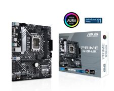 ASUS PRIME H610M-A D4 Intel H610 LGA 1700 micro ATX