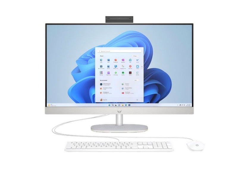 HP All-in-One 27'' Full HD IPS | Intel Core i5-1335U | 16GB RAM | 512GB SSD | W11P | Wit