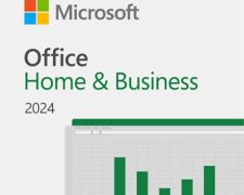 Microsoft Office Home & Business 2024 – 1 PC / MAC – ESD
