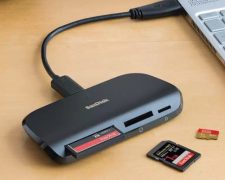 Sandisk ImageMate PRO USB-C