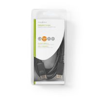 Nedis DisplayPort 1.4 Kabel 8K | DisplayPort Male -> DisplayPort Male | 2.00 m