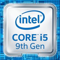 Intel Core i5-9600K processor 3,7 GHz Box 9 MB Smart Cache