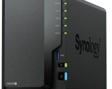 Synology 2-Bay NAS DS225+