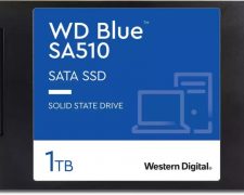 Western Digital Blue SA510 1TB 2.5 inch