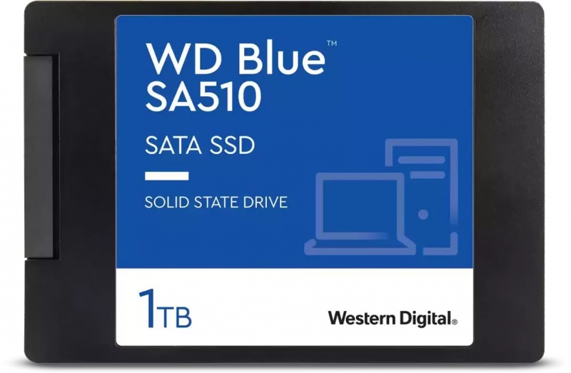 Western Digital Blue SA510 1TB 2.5 inch