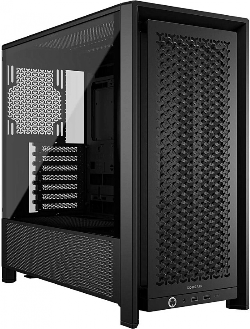 Corsair Frame 4000D Zwart